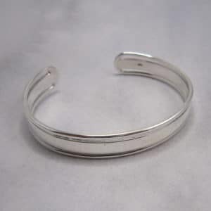 sterling silver cuff