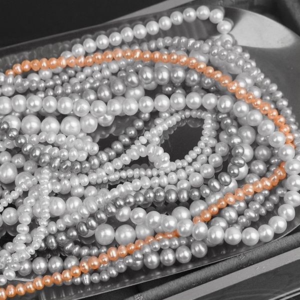 Freshwater pearls